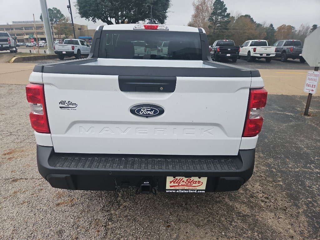 New 2026 Ford Maverick XL Truck SuperCrew