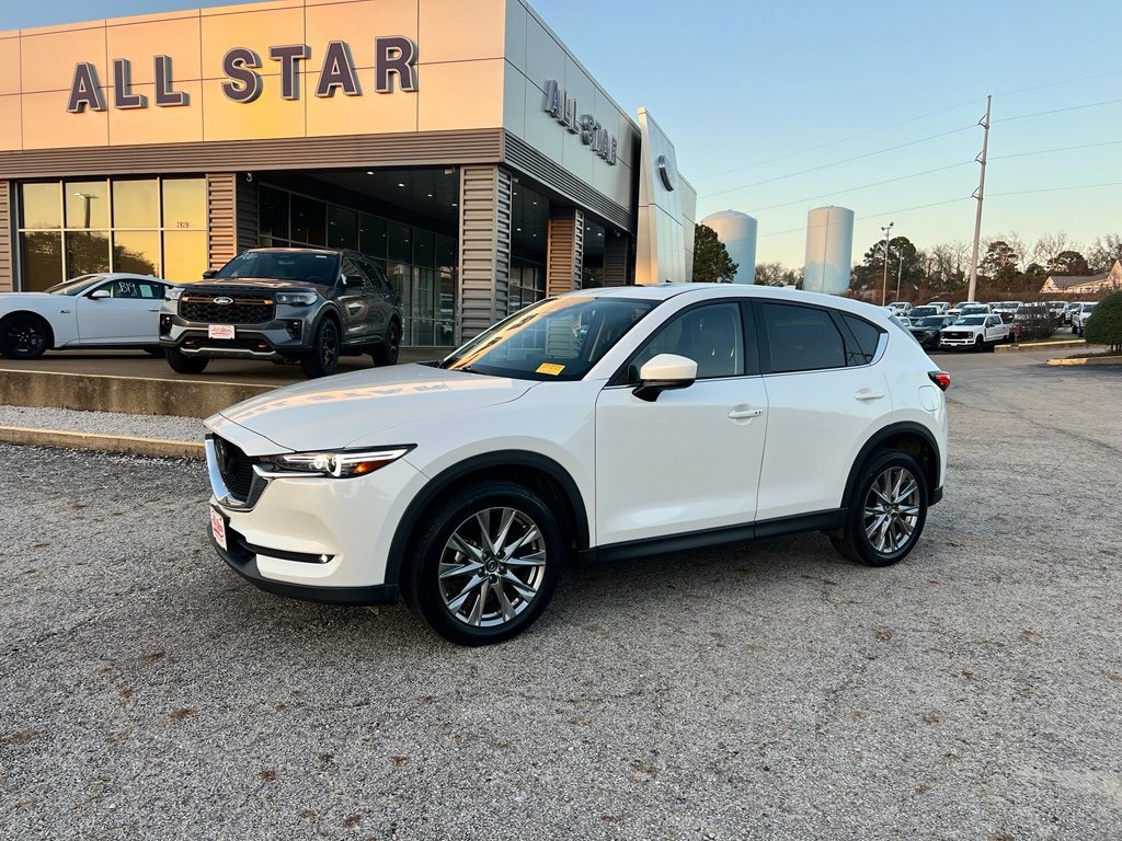 Used 2021 Mazda CX-5 Grand Touring SUV