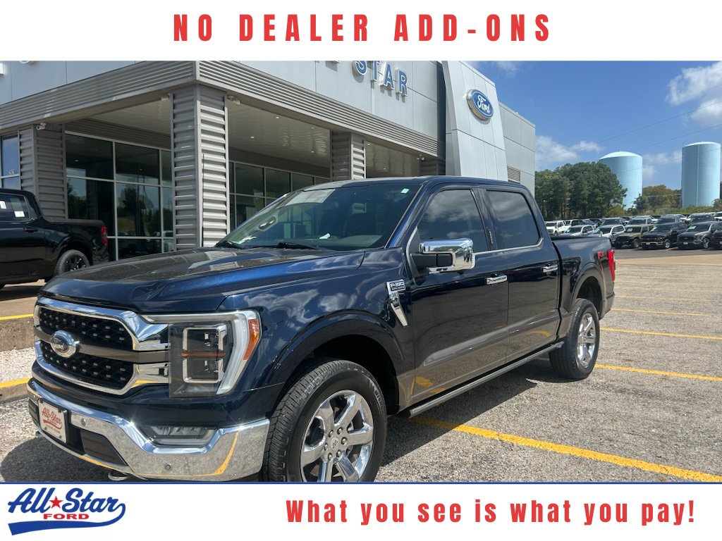 Used 2023 Ford F-150