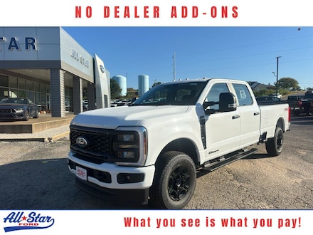 2026 Ford F-350 Truck Crew Cab