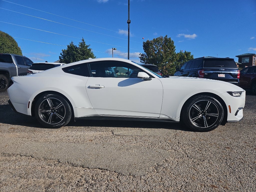 Used 2024 Ford Mustang Coupe