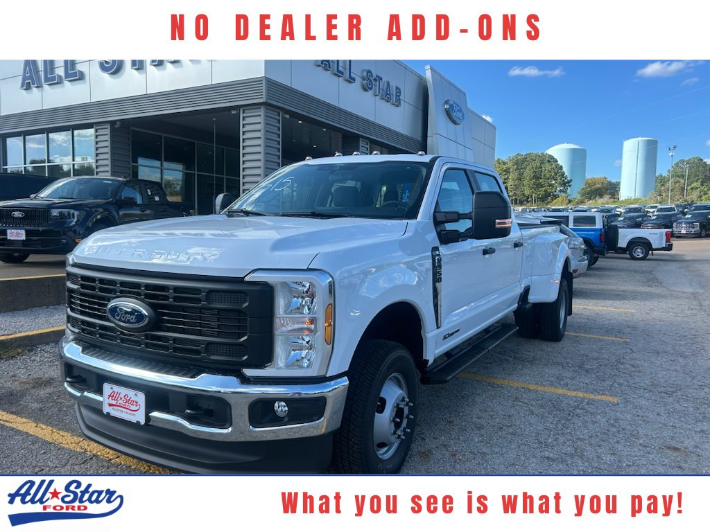 New 2026 Ford Super Duty F-350 DRW XL