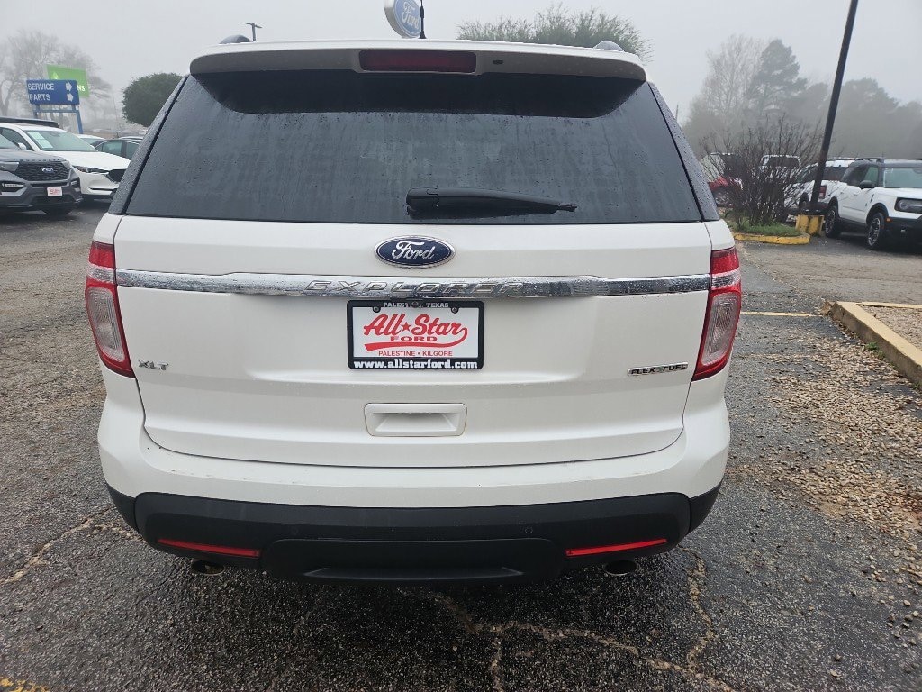 Used 2015 Ford Explorer XLT SUV