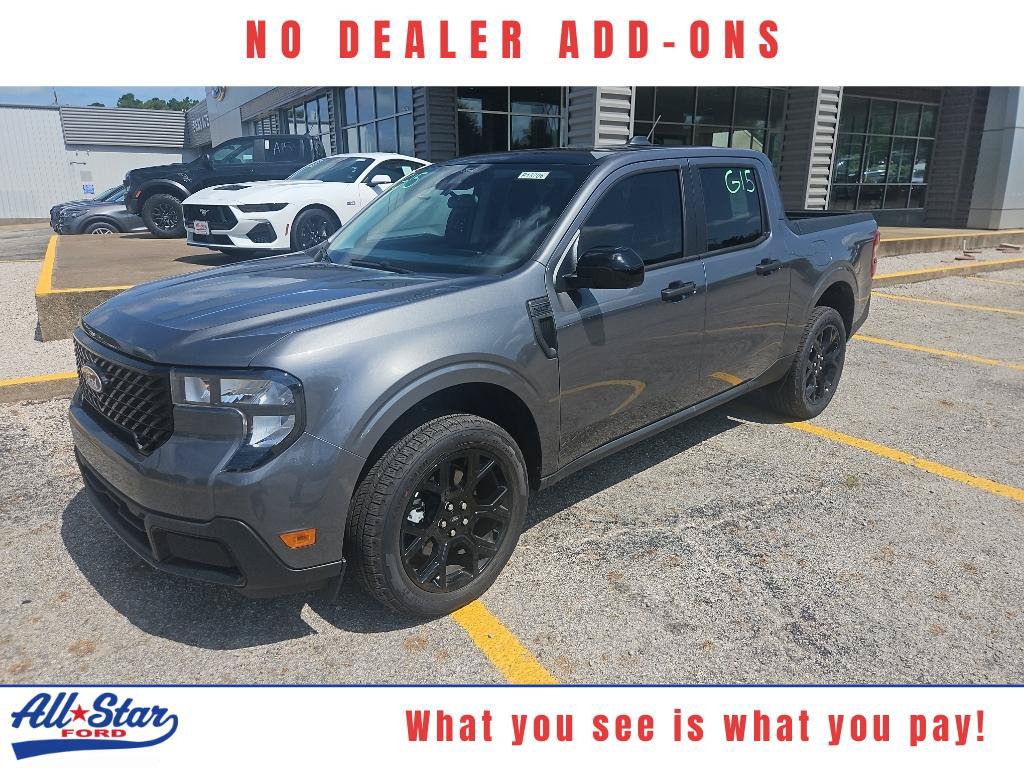 New 2026 Ford Maverick XLT