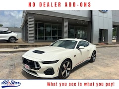 2025 Ford Mustang Coupe