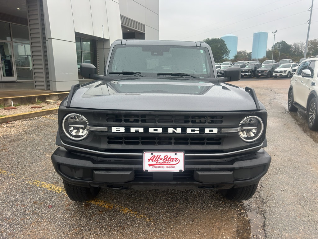 Used 2025 Ford Bronco Big Bend SUV