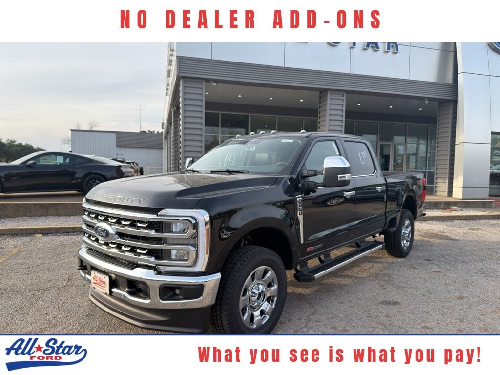 New 2026 Ford Super Duty F-250 SRW LARIAT