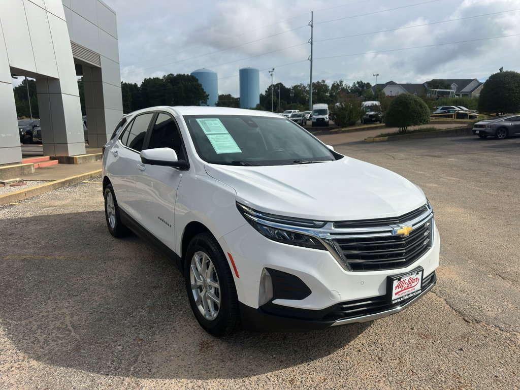 Used 2024 Chevrolet Equinox LT w/1LT SUV