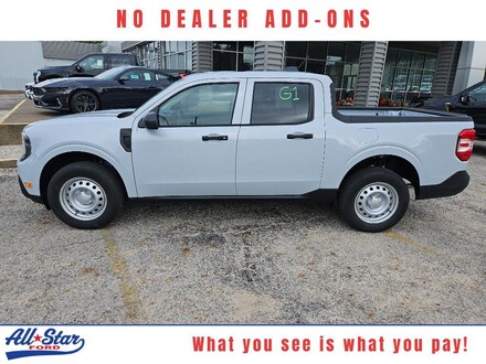 2025 Ford Maverick XL Truck SuperCrew