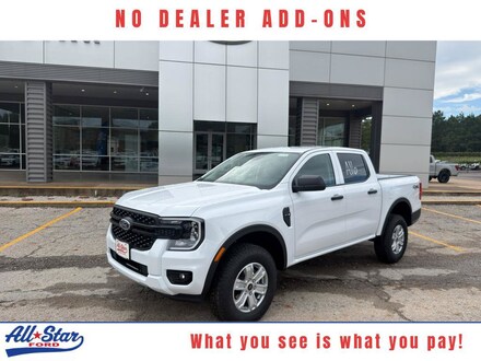 2026 Ford Ranger XL XL 4WD SuperCrew 5 Box