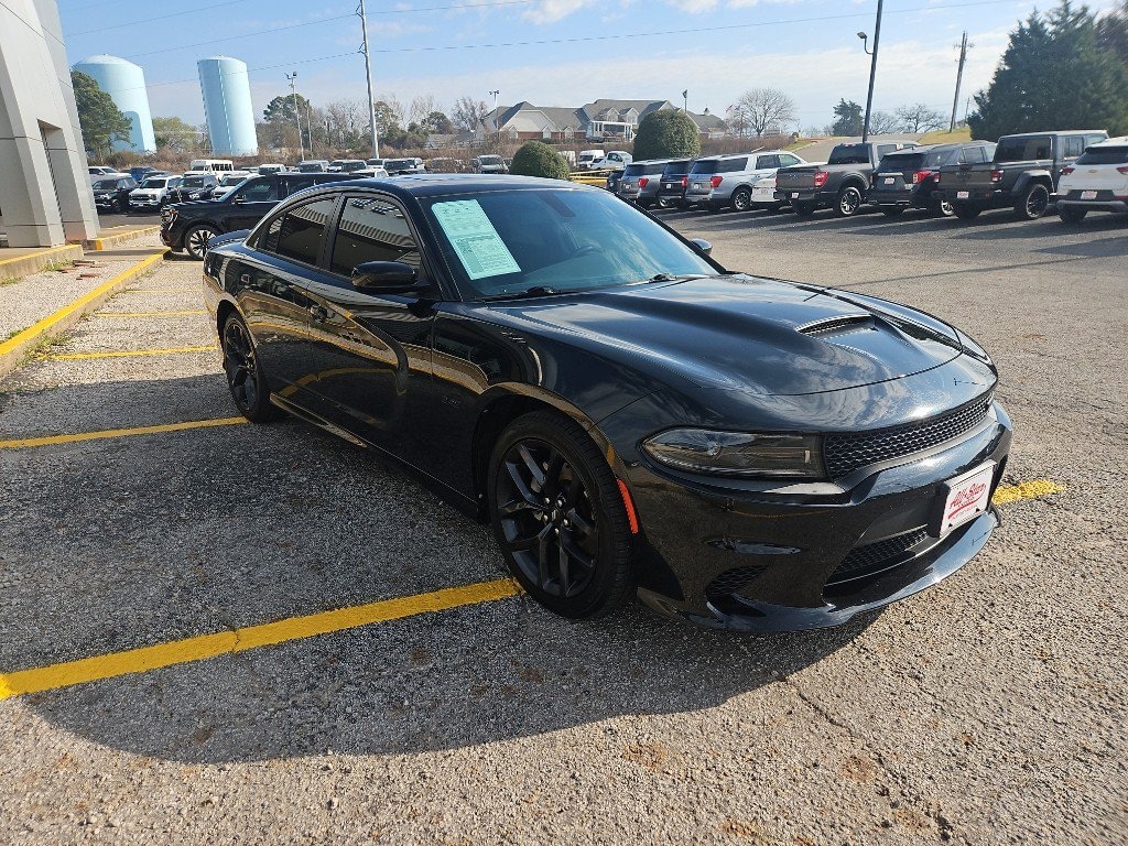 Used 2023 Dodge Charger R/T Sedan