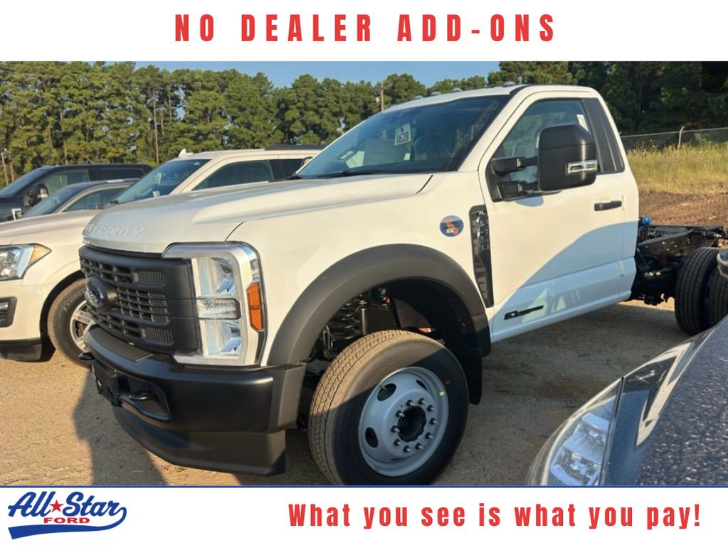New 2026 Ford Super Duty F-450 DRW XL