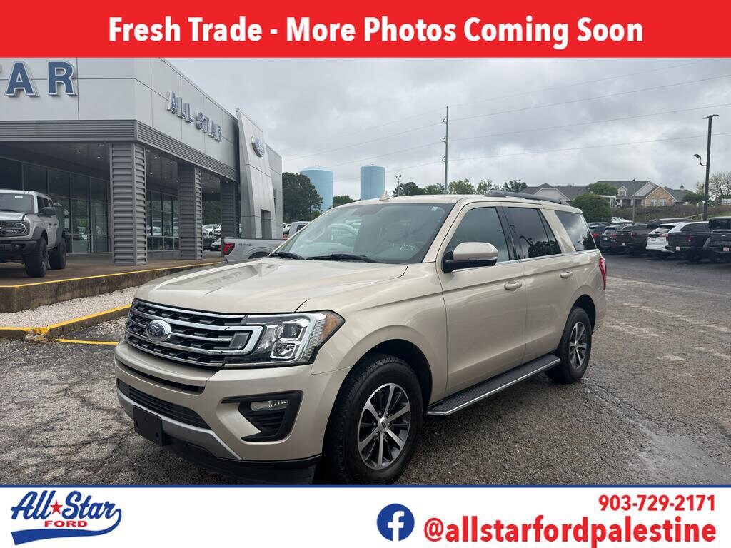 Used 2018 Ford Expedition XLT SUV
