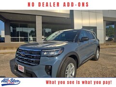 2025 Ford Explorer Active SUV