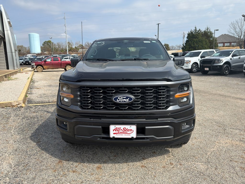 New 2026 Ford F-150 STX Truck SuperCrew Cab