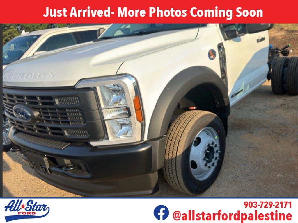 2026 Ford F-450 XL Regular Cab 145-In DRW's photo