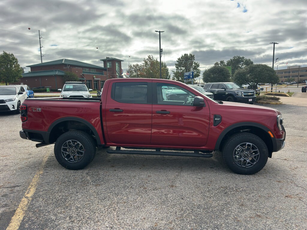 New 2025 Ford Ranger XLT Truck SuperCrew