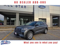 2026 Ford Explorer Active w/100A Pkg Active w/100A Pkg RWD