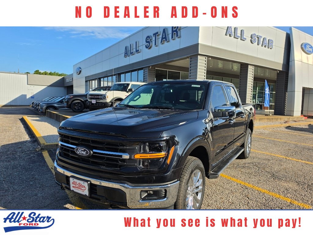 New 2026 Ford F-150 XLT