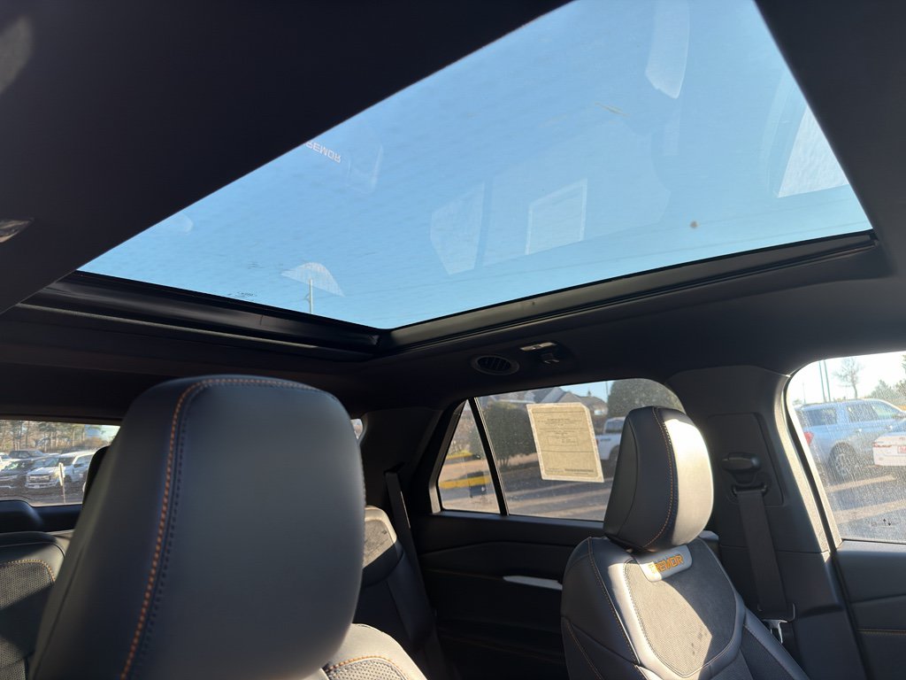 2026 Ford Explorer Tremor - Photo 16