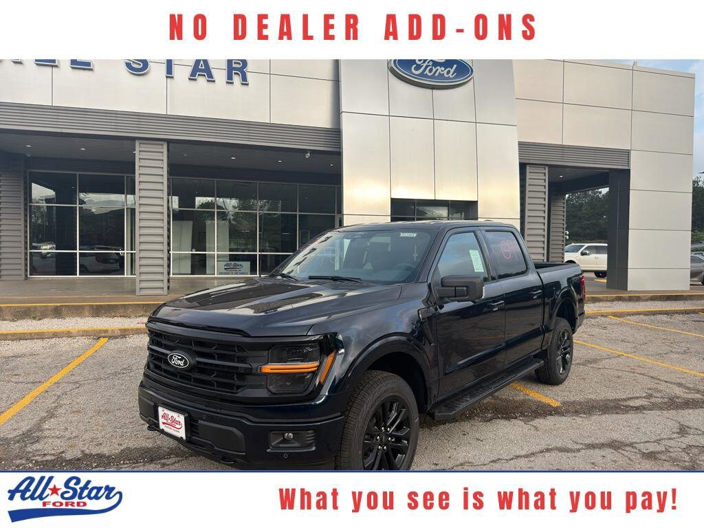 2026 Ford F-150 XLT 4x4 SuperCrew 5-1/2 Box's photo