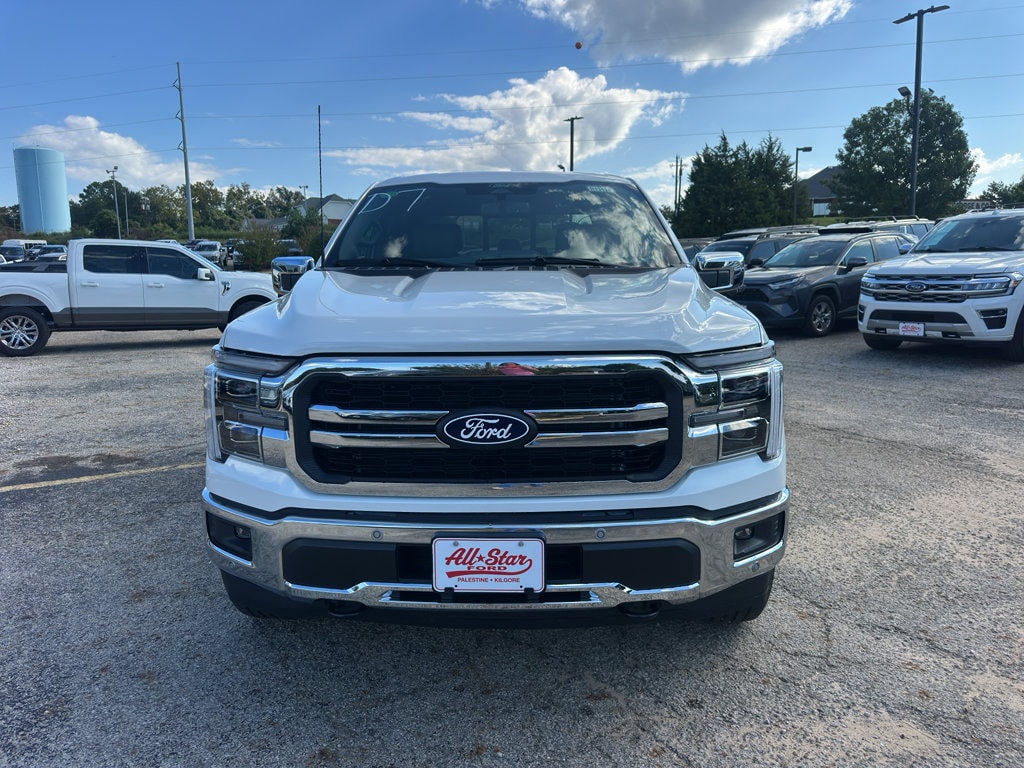 New 2025 Ford F-150 Lariat Truck SuperCrew Cab