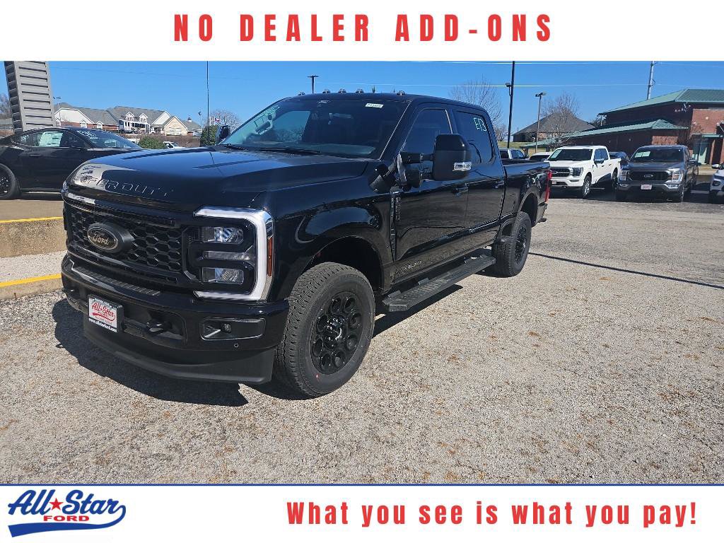 New 2026 Ford Super Duty F-250 SRW LARIAT