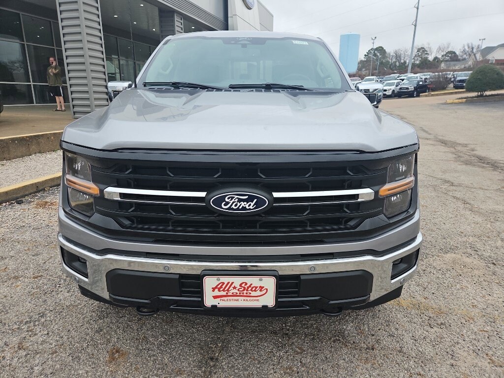 New 2026 Ford F-150 XLT Truck SuperCrew Cab