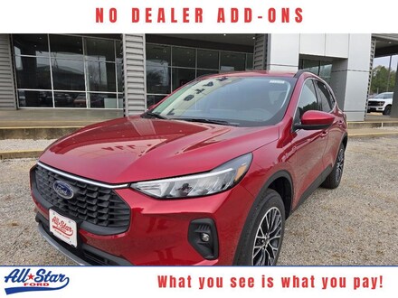 2026 Ford Escape PHEV SUV