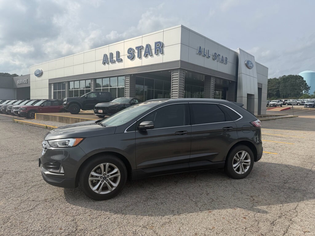 Used 2019 Ford Edge SEL SUV