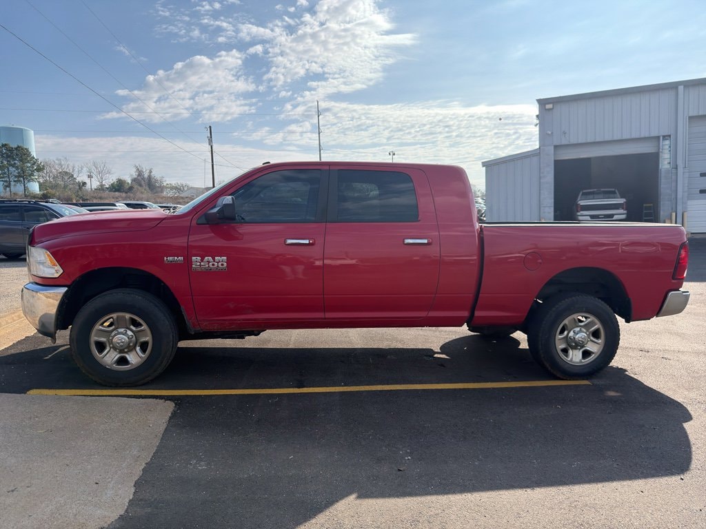 Used 2014 Ram 2500 SLT Truck Mega Cab