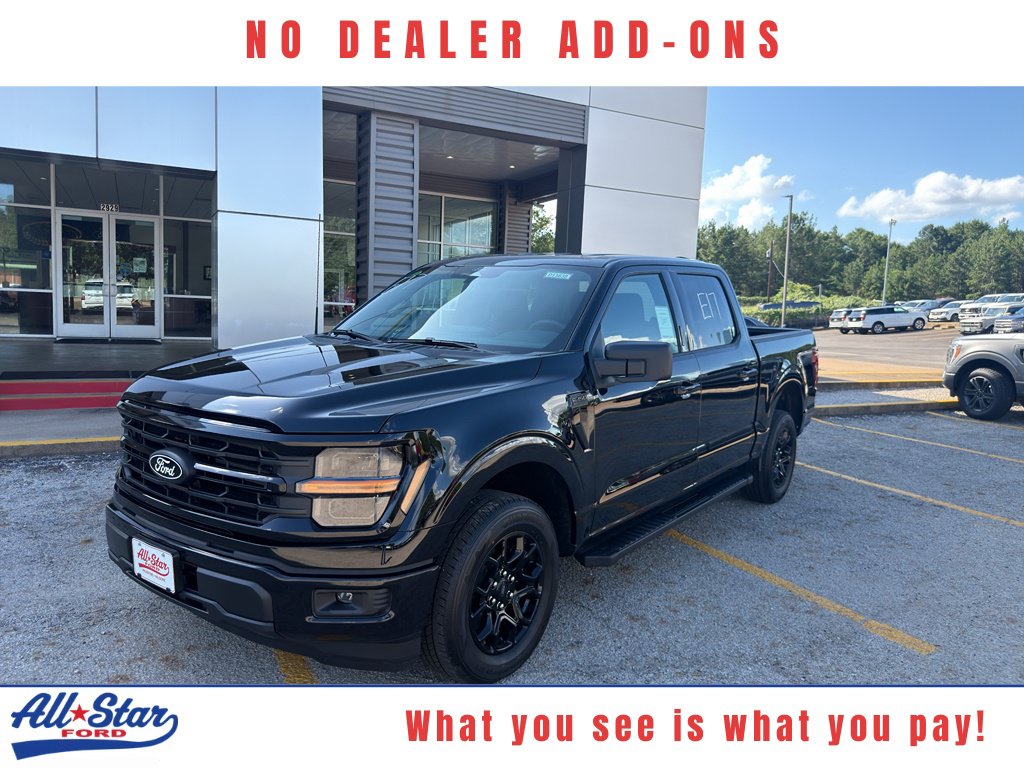 New 2026 Ford F-150 XLT