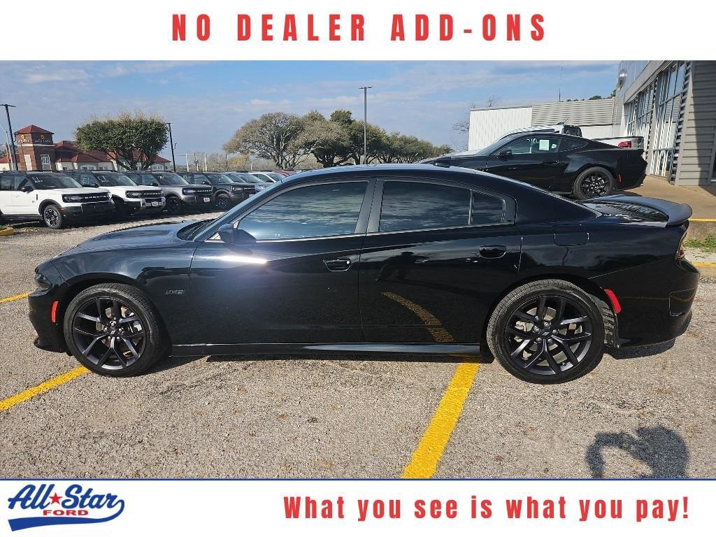 Used 2023 Dodge Charger R/T Sedan