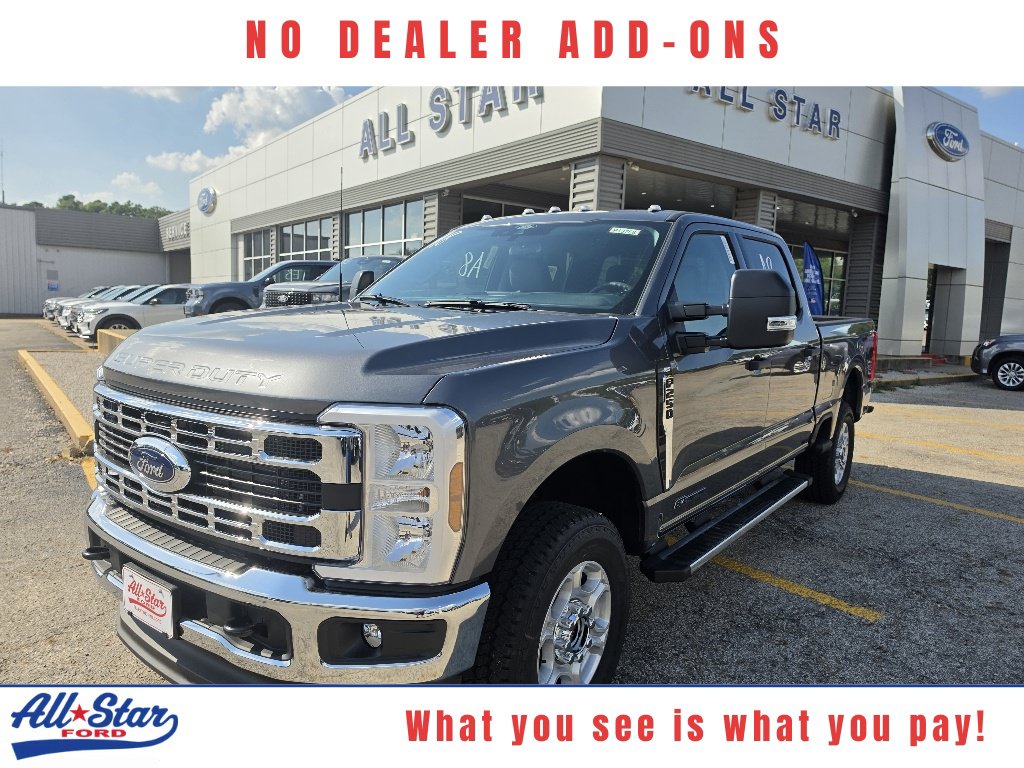 New 2026 Ford Super Duty F-250 SRW XLT