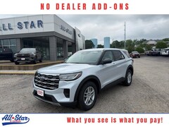 2026 Ford Explorer Active w/100A Pkg Active w/100A Pkg RWD
