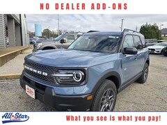 2025 Ford Bronco Sport Big Bend SUV