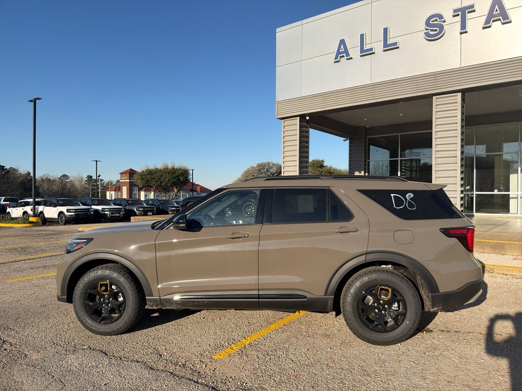 2026 Ford Explorer Tremor - Photo 8