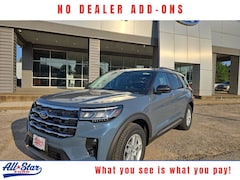 2025 Ford Explorer Active SUV