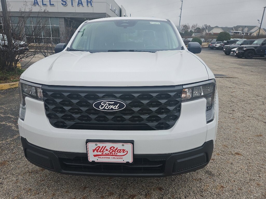 New 2026 Ford Maverick XL Truck SuperCrew