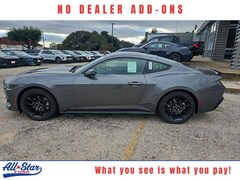 2026 Ford Mustang Coupe