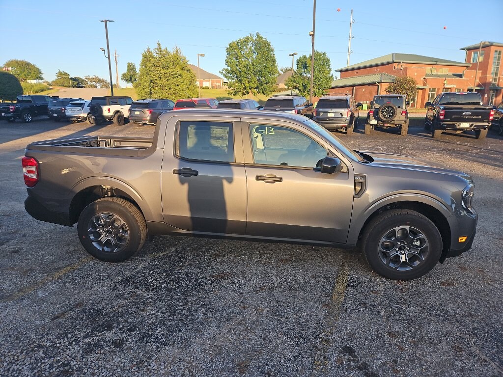 New 2025 Ford Maverick XLT Truck SuperCrew