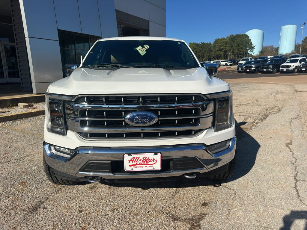 Used 2021 Ford F-150 Truck SuperCrew Cab