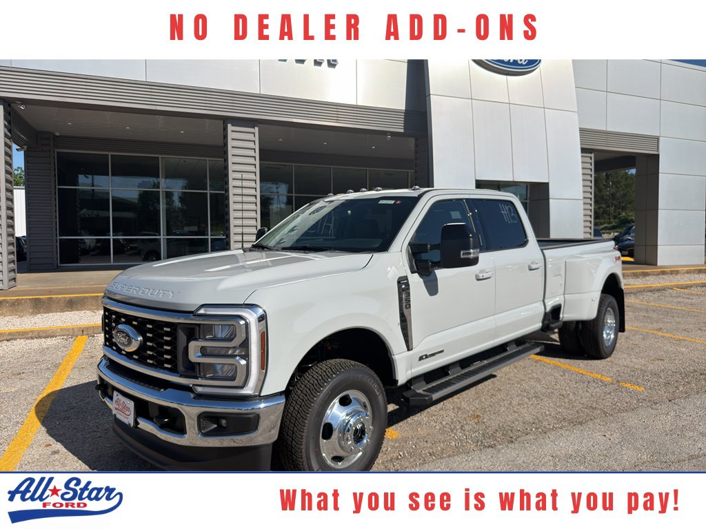 New 2026 Ford Super Duty F-350 DRW LARIAT