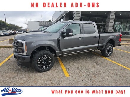 2026 Ford F-250 Platinum Truck Crew Cab