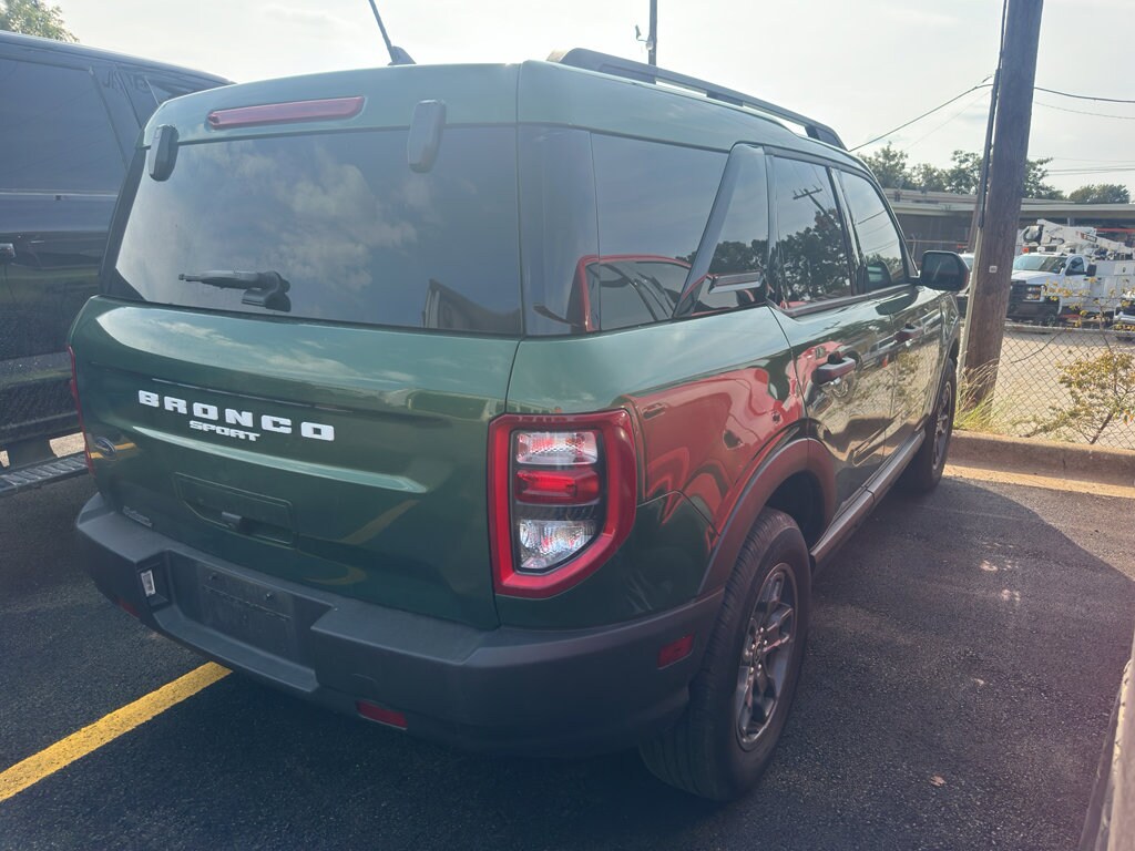 Used 2024 Ford Bronco Sport Big Bend SUV