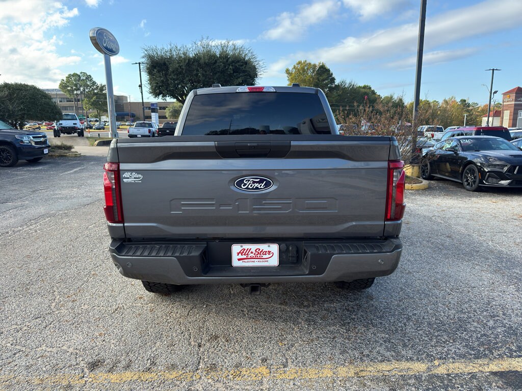 2024 Ford F-150 STX photo 4