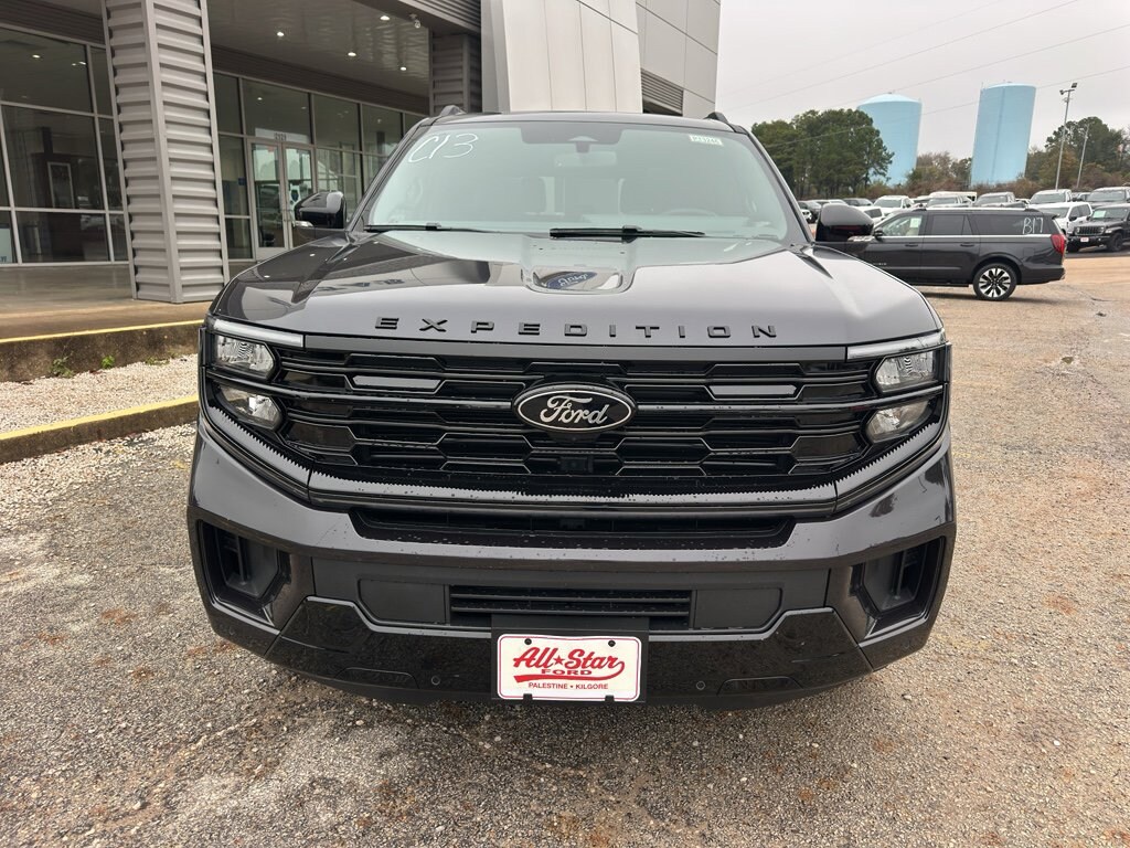 New 2025 Ford Expedition Platinum SUV