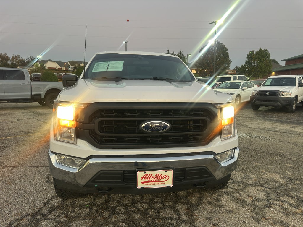 Used 2022 Ford F-150 XL Truck SuperCrew Cab