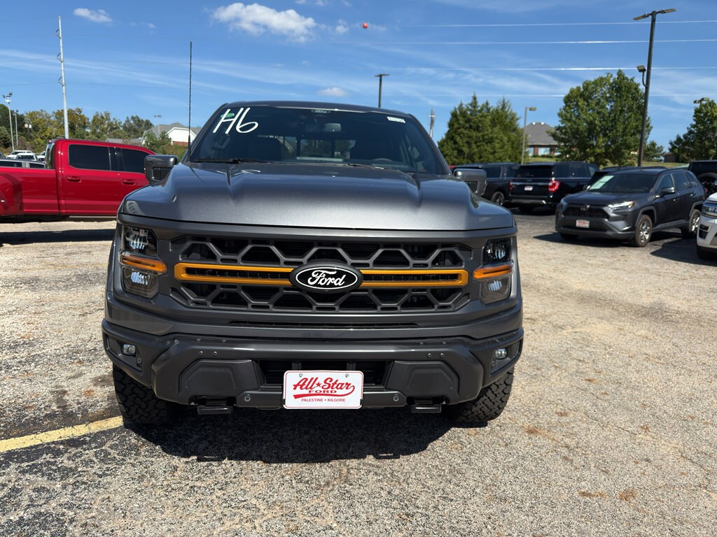 New 2025 Ford F-150 Tremor Truck SuperCrew Cab
