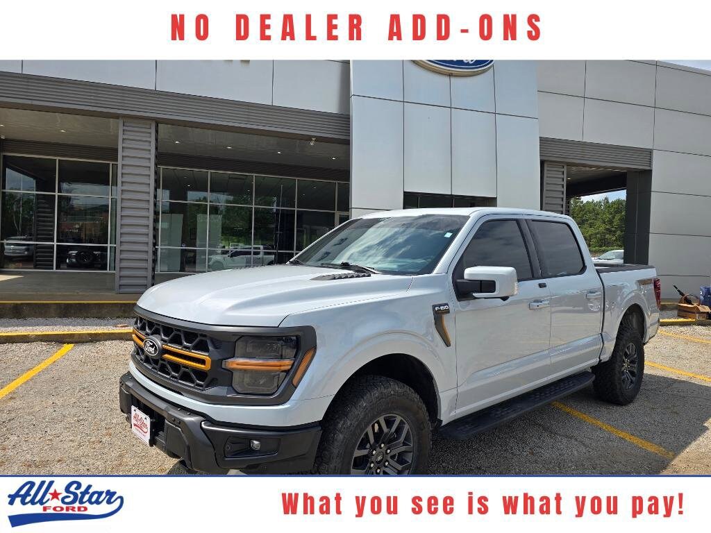 Used 2025 Ford F-150 Tremor Truck SuperCrew Cab